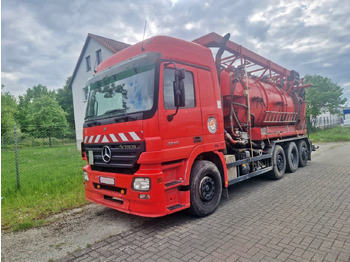 Φορτηγό MERCEDES-BENZ Actros