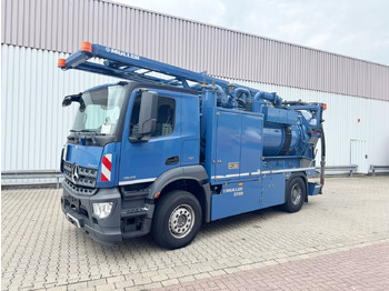 Φορτηγό MERCEDES-BENZ Arocs 1843