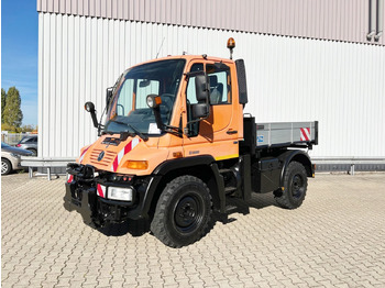 Φορτηγό ανατρεπόμενο UNIMOG U300