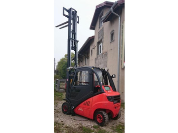 Υγραεριοκίνητο περονοφόρο LINDE H20