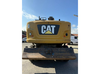 Τροχοφόρος εκσκαφέας CAT M 316F: φωτογραφία 5