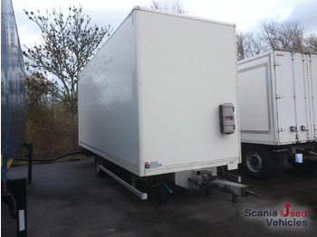 Ρυμούλκα κόφα ACKERMANN