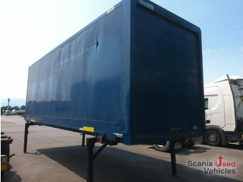 Leasing KRONE WB Koffer 7,82 Rolltor KRONE WB Koffer 7,82 Rolltor: φωτογραφία 4