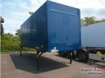 Leasing KRONE WB Koffer 7,82 Rolltor KRONE WB Koffer 7,82 Rolltor: φωτογραφία 1