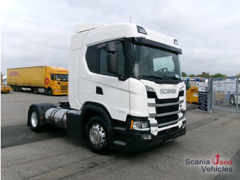 Τράκτορας SCANIA G 410