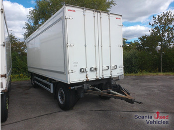 Ρυμούλκα κόφα WECON