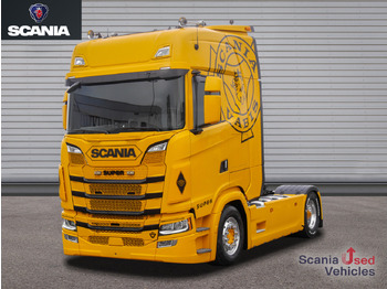 Τράκτορας SCANIA S 520