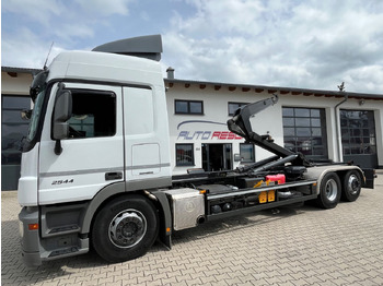 Φορτηγό φόρτωσης γάντζου MERCEDES-BENZ Actros 2544