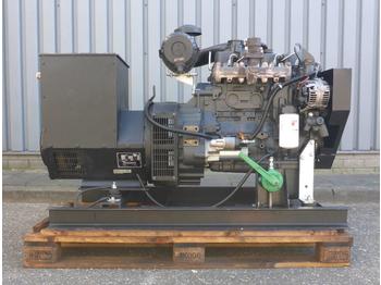 Βιομηχανική γεννήτρια Iveco NEF 45AM1 - 65 kva Stamford marine: φωτογραφία 1