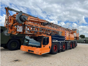 Τηλεσκοπικός γερανός LIEBHERR MK 88