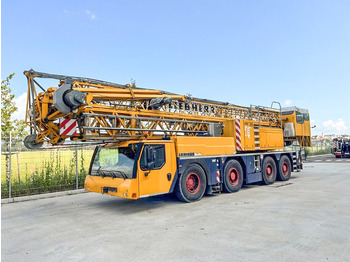 Τηλεσκοπικός γερανός LIEBHERR MK 88