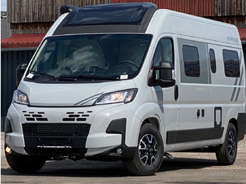 Αυτοκινούμενο βαν CARADO CV600