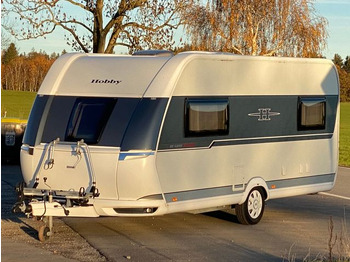 Ρυμουλκούμενο τροχόσπιτο HOBBY