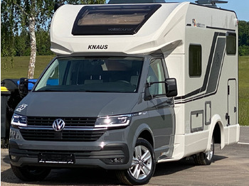 Ημιενιαίο αυτοκινούμενο KNAUS TOURER VAN 500 MQ