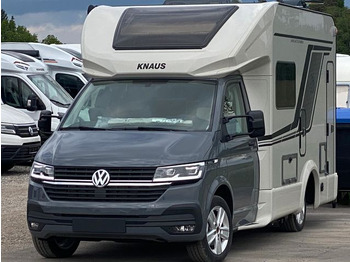 Ημιενιαίο αυτοκινούμενο KNAUS TOURER VAN