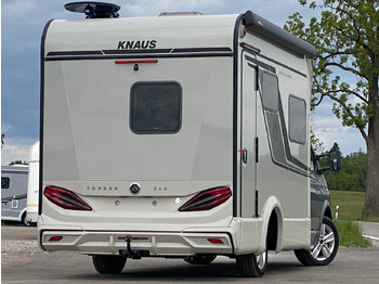 Ημιενιαίο αυτοκινούμενο Knaus Tourer Van 500 LT, slide Bett, 4 P. Zulassung: φωτογραφία 5