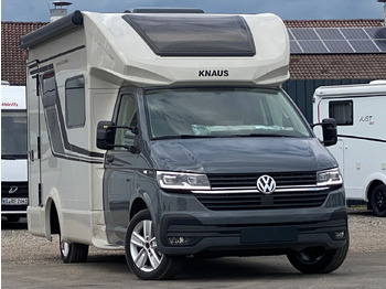 Ημιενιαίο αυτοκινούμενο Knaus Tourer Van 500 LT, slide Bett, 4 P. Zulassung: φωτογραφία 3