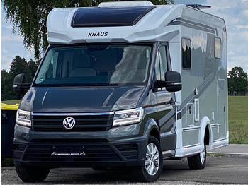 Ημιενιαίο αυτοκινούμενο KNAUS VAN TI PLUS 650 MEG