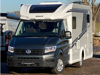 Ημιενιαίο αυτοκινούμενο KNAUS VAN TI PLUS 650 MEG