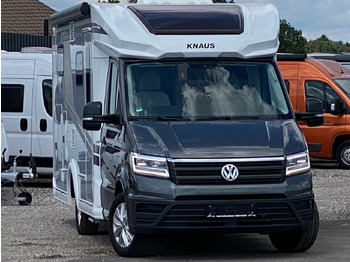 Ημιενιαίο αυτοκινούμενο Knaus Van TI PLUS Platinium Selection 650 MEG,Automat: φωτογραφία 3