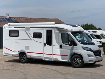 Ημιενιαίο αυτοκινούμενο LMC T 662 Grey Selection,Automatik, MarkiseALDE Heiz: φωτογραφία 4