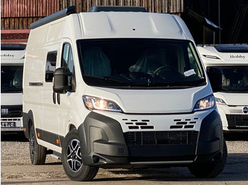 Αυτοκινούμενο βαν