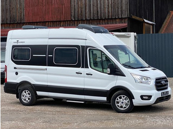 Αυτοκινούμενο βαν VANTOURER