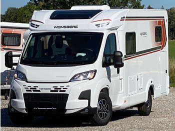 Ημιενιαίο αυτοκινούμενο WEINSBERG CaraCompact 600 MEG