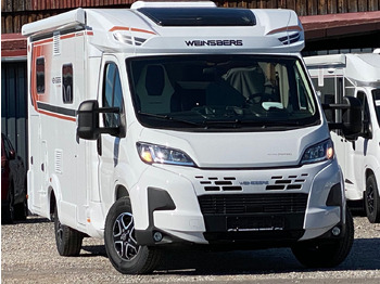 Ημιενιαίο αυτοκινούμενο WEINSBERG CaraCompact 600 MEG