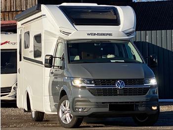 Ημιενιαίο αυτοκινούμενο WEINSBERG X-Cursion Van 500 LT
