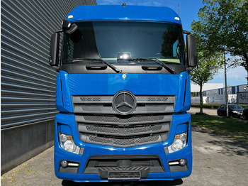 Τράκτορας Mercedes-Benz Actros 1843 / Retarder / Hydarulic / ADR: φωτογραφία 4