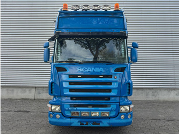 Τράκτορας Scania R500 / Topline / V8 / Retarder / 642.000..KM! / Belgium Truck: φωτογραφία 4