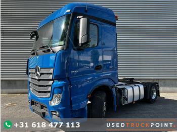 Τράκτορας MERCEDES-BENZ Actros 1843