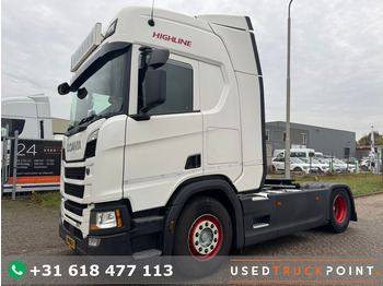 Τράκτορας SCANIA R 410