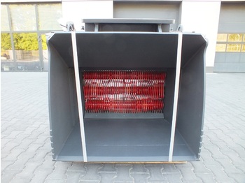 Καινούριο Κουβας για Εκσκαφέας VTN DSG16 Screening Bucket: φωτογραφία 2 Καινούριο Κουβας για Εκσκαφέας VTN DSG16 Screening Bucket: φωτογραφία 2