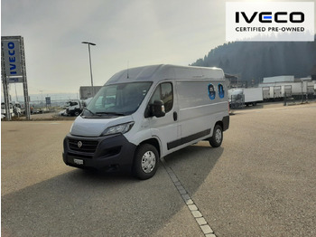 Βαν FIAT E-Ducato