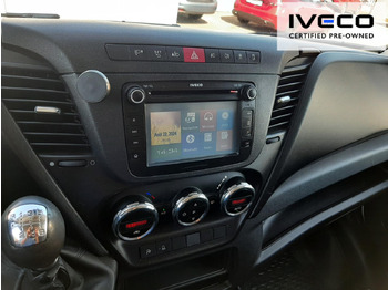 Βαν IVECO 35S17V Daily Euro5 Klima AHK ZV: φωτογραφία 4