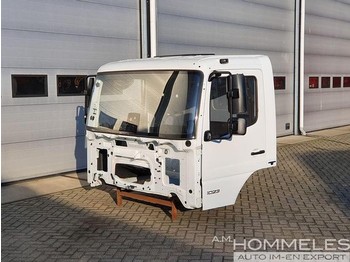 Καμπίνα και εσωτερικό MERCEDES-BENZ Atego