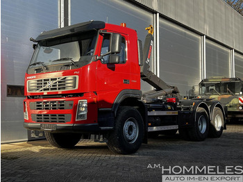 Φορτηγό φόρτωσης γάντζου VOLVO FM 330