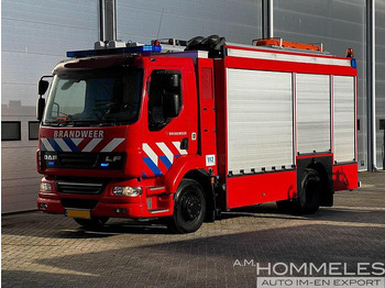 Πυροσβεστικό όχημα