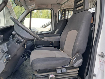 Φορτηγό με ανοιχτή καρότσα Iveco Daily 70 C17 Doppel 3.0: φωτογραφία 4