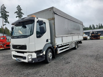 Φορτηγό με γερανό Volvo FL 240: φωτογραφία 3 Φορτηγό με γερανό Volvo FL 240: φωτογραφία 3