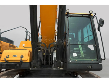 Ερπυστριοφόρος εκσκαφέας Hyundai HX480 Crawler Excavator: φωτογραφία 4