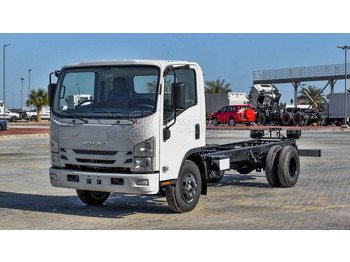Φορτηγό σασί ISUZU