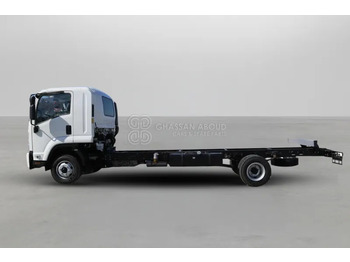 Φορτηγό σασί ISUZU