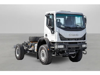 Φορτηγό σασί IVECO EuroCargo