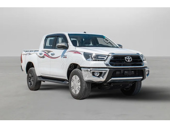 Ημιφορτηγό TOYOTA Hilux