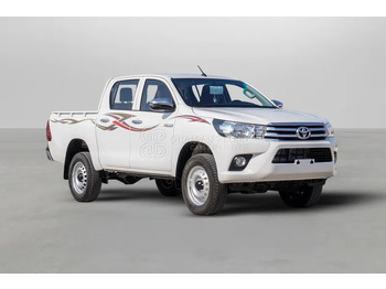 Ημιφορτηγό TOYOTA Hilux