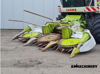 Καλαμποκομαχαιρο CLAAS