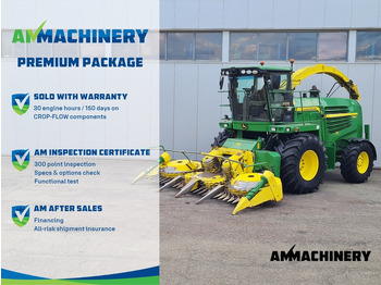 Ενσιρωτική μηχανή JOHN DEERE 7080 Series